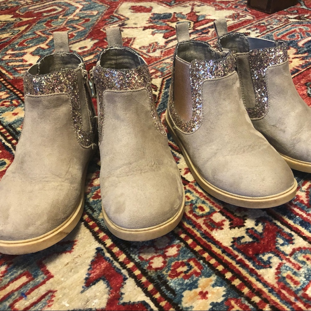 Tucker + Tate Nordstrom booties